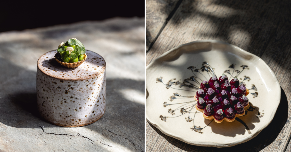 Jake Jones Forge Middleton Lodge Michelin green star